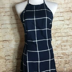 ASOS Navy Dress
